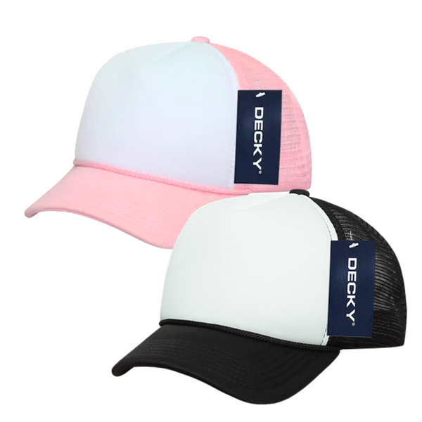 Kids, Youth Trucker Foam Hats