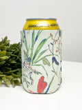 Koozie “Wildflower Penis" Can Sleeve