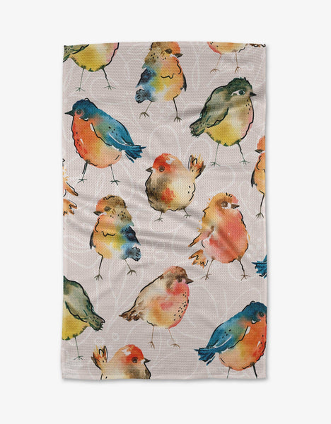 Kitchen Towel - Tweet Tweet