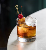 Old Fashioned Cocktail Syrup, 16oz