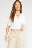 Gabby Crop Top