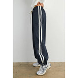 Emily Striped Track Pants