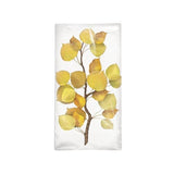 Aspen Leaves Flour Sack Towel