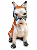 Vintage Boxer Dog  3”h