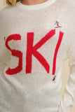 Ski Lodge Pullover Sweater