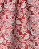 Kitchen Tea Towel Cardinal