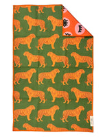 Kitchen Towel Eye of the Tiger