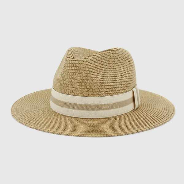 Sabrina Straw Hat