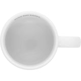 Pugs & Kisses Pug 17oz Mug