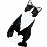Playful Cats Hair Claw 3”