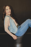 THE LOVE OF DENIM VEST