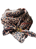 Dark Cheetah Scarf