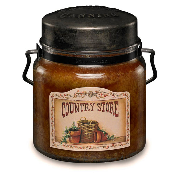 Candle -COUNTRY STORE 16oz