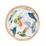 Hummingbirds Small Bowl-3.5"