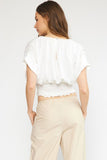 Gabby Crop Top