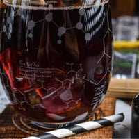 Science of Wine Glass