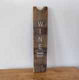 Half Stave Wall Art