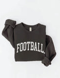 FOOTBALL Graphic Sweatshirt