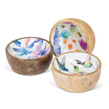 Hummingbirds Small Bowl-3.5"