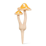 Large Double Wobbly Dot is Mushroom Stake