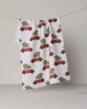 Kitchen Tea Towel Merry Miles