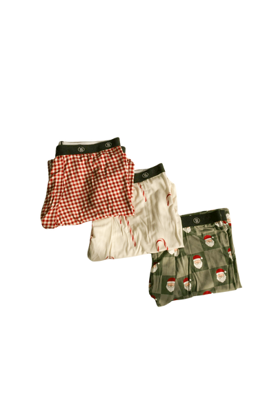 Men's Bamboo Boxers