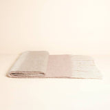 Beige Winter Scarf