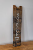Half Stave Wall Art