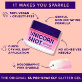 Unicorn Snot Glitter Gel