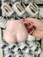 Bum Mug /Body Mug