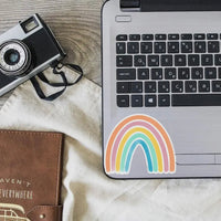 Rainbow Sticker