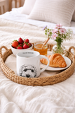 Pawsome - 17oz Mug
