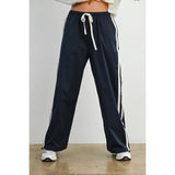 Emily Striped Track Pants