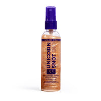 Sunscreen Spray - SPF 35 Rose Gold Glitter