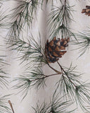 Kitchen Tea Towel -Evergreen Frost