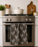 Kitchen Towel Hen House