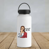 Facepalm Jesus Sticker