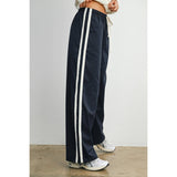 Emily Striped Track Pants