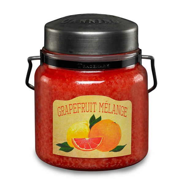 Candle -GRAPEFRUIT MELANGE 16oz