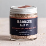 Salt -Cherrywood Smoked Salt