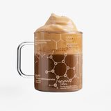 Chemistry of Coffee Mug 16oz