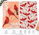 Kitchen Dish
Towel - Cardinal