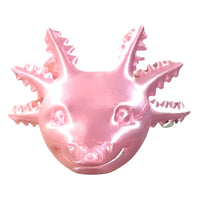 Axolotl Magnet 3D Printed