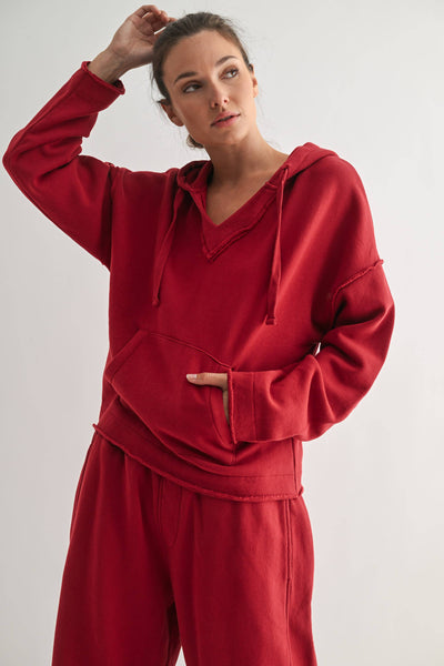 Malibu Air Cotton Hoodie