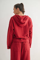 Malibu Air Cotton Hoodie