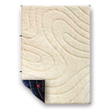 Colorado Peaks Sherpa Eco-Performance Blanket - 52"x75"