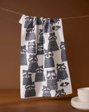Kitchen Tea Towel -Banditbunch