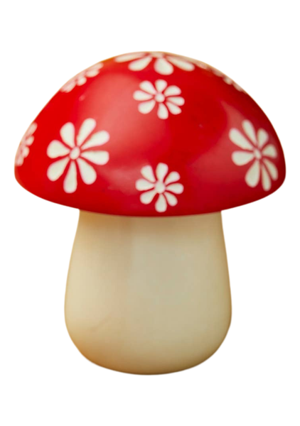 Mushroom Trinket Pot