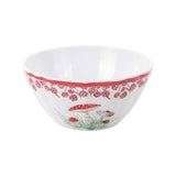 Mushroom 6 1/2" Shiitake Melamine Bowl