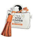 Bag Tassel Lens Cloths